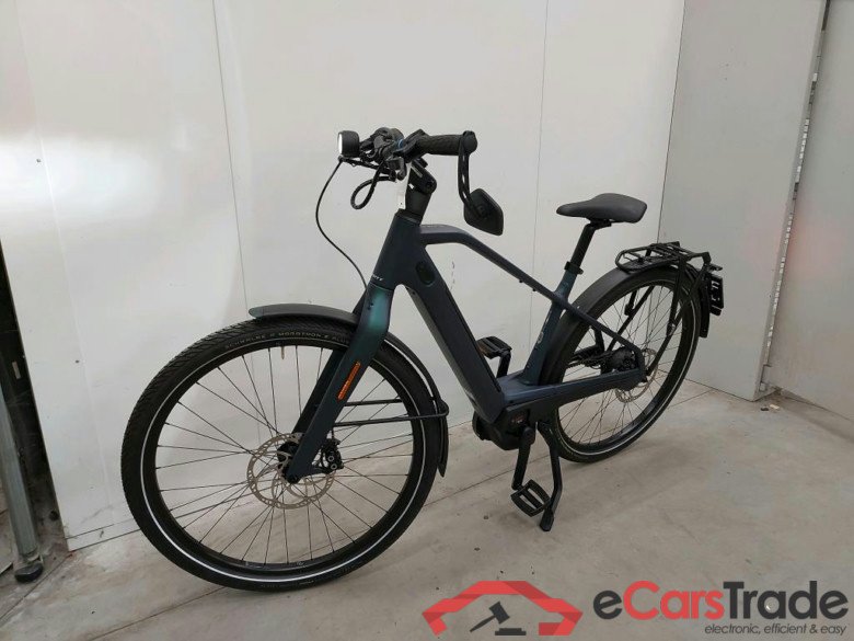 - SCO SILENCE ERIDE EVO SPEED UNISEX SIZE LARGE GREEN 625WH - 2023