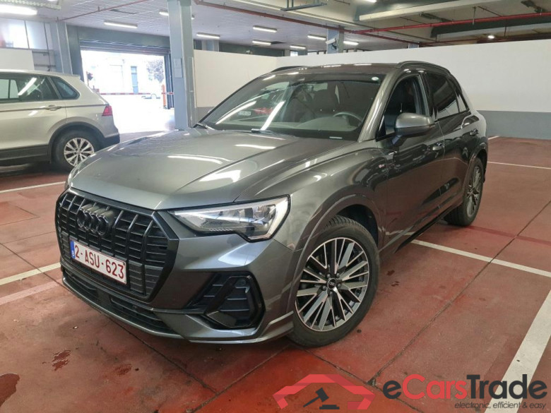 AUDI - AUD Q3 TFSI 150PK S-Tronic S Line Business Edition Pack Business+ & Sport Leather * PETROL * #1
