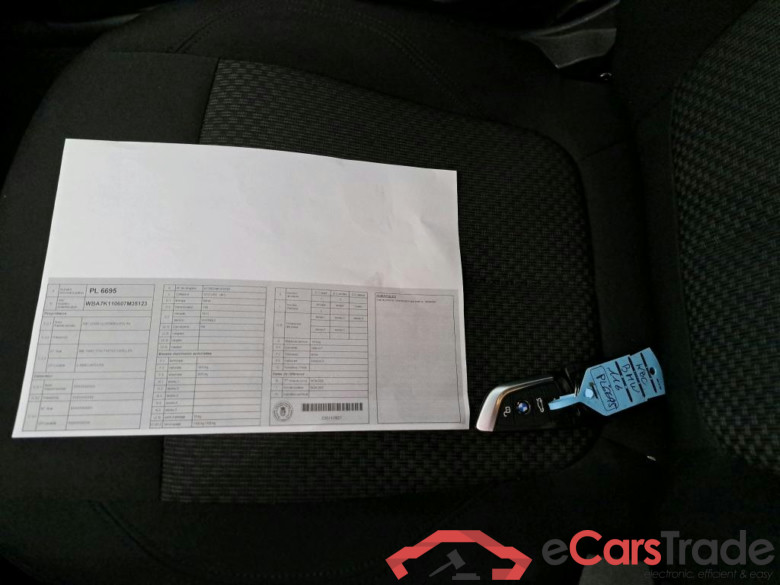 BMW - BMW 1 HATCH 116iA 109PK Business Edition * PETROL * #4