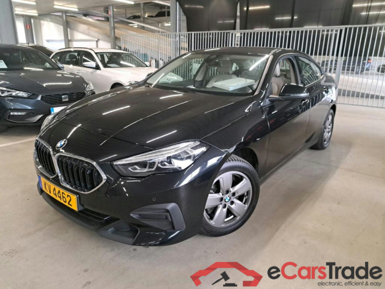BMW - BMW 2 GRAN COUPÉ 218iA 136PK Business Edition * PETROL * #1