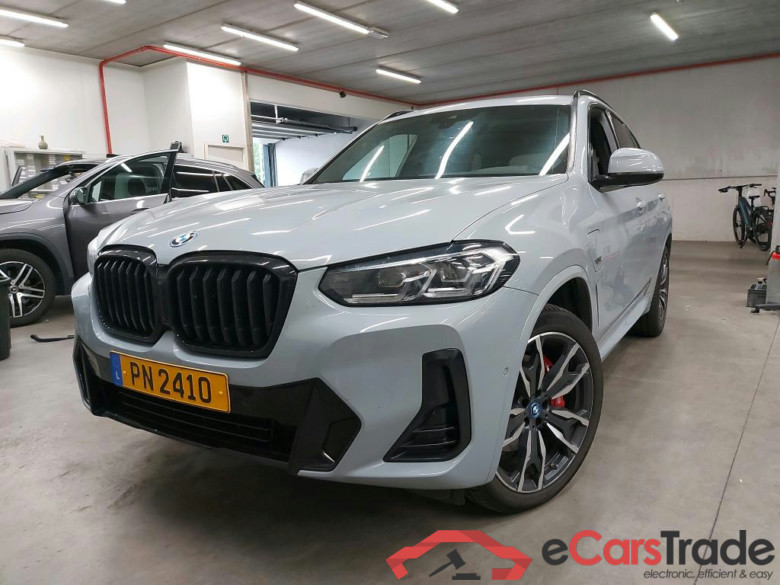 BMW - BMW X3 xDrive30eA 292PK M Sport Pack Innovation & Evasion & Confort * HYBRID * #1