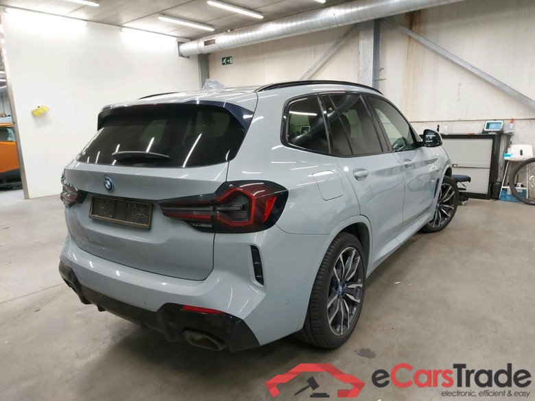 BMW - BMW X3 xDrive30eA 292PK M Sport Pack Innovation & Evasion & Confort * HYBRID * #2