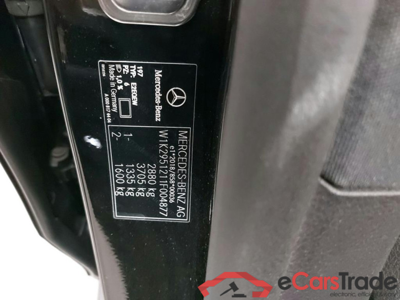 MERCEDES - MER EQE 350+ 292PK AMG Line+ Launch Edition Pack Driving Assistance Pano Roof * ELECTRIC * #6