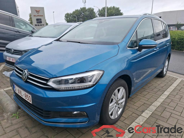VOLKSWAGEN - VW  TOURAN TDi 150PK DSG Highline Pack Business+