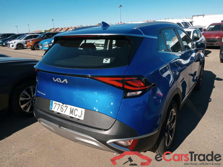 KIA Sportage / 2022 / 5P / todoterreno 1.6 T-GDi 110kW (150CV) Concept 4x2 #2