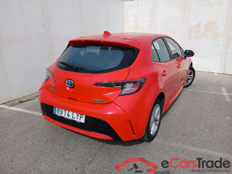 TOYOTA Corolla 1.8 125H ACTIVE TECH E-CVT #2