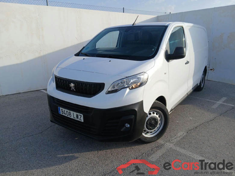 PEUGEOT Expert / 2016 / 4P / furgón Furgón Premium 1.5 BlueHDi 100 Standard (AC)