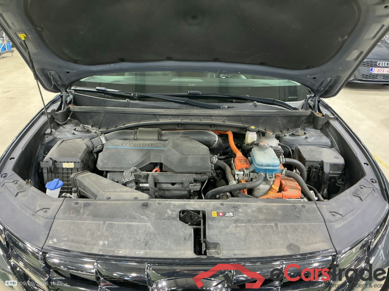 HYUNDAI TUCSON 1.6 T-GDI PHEV 4WD SHINE AUTO #6