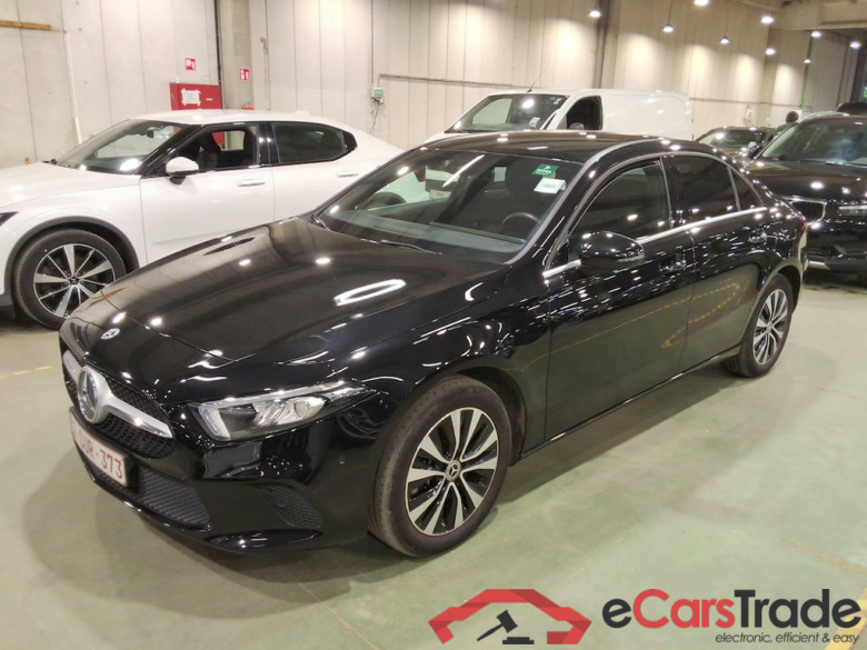 MERCEDES-BENZ A-CLASS LIMOUSINE 1.3 A 250 E BUSINESS SOLUTION DCT #1