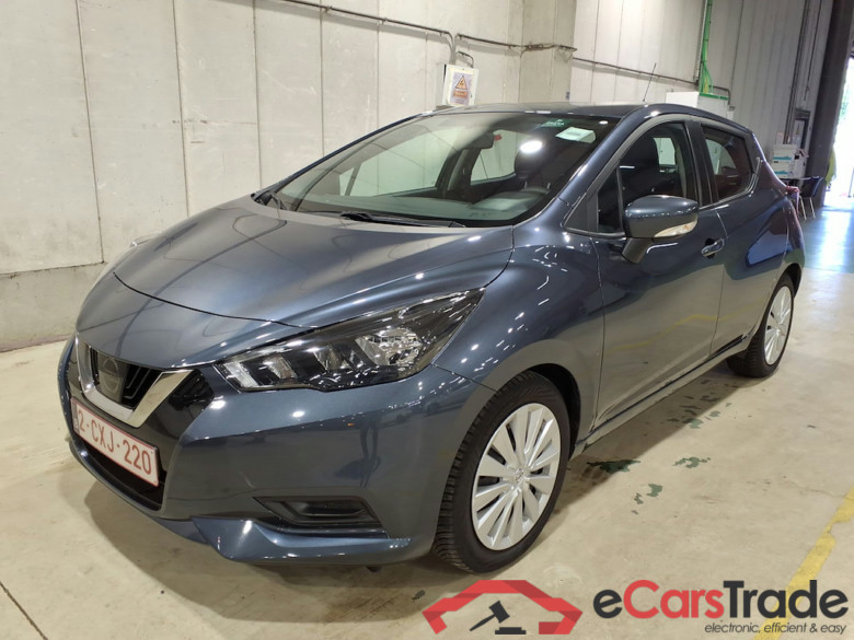 NISSAN MICRA 1.0 IG-T ACENTA #1