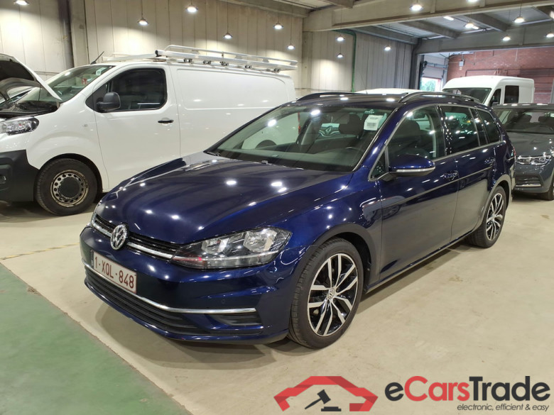 VOLKSWAGEN GOLF VII VARIANT - 2017 1.0 TSI Comfortline OPF STOCK #1