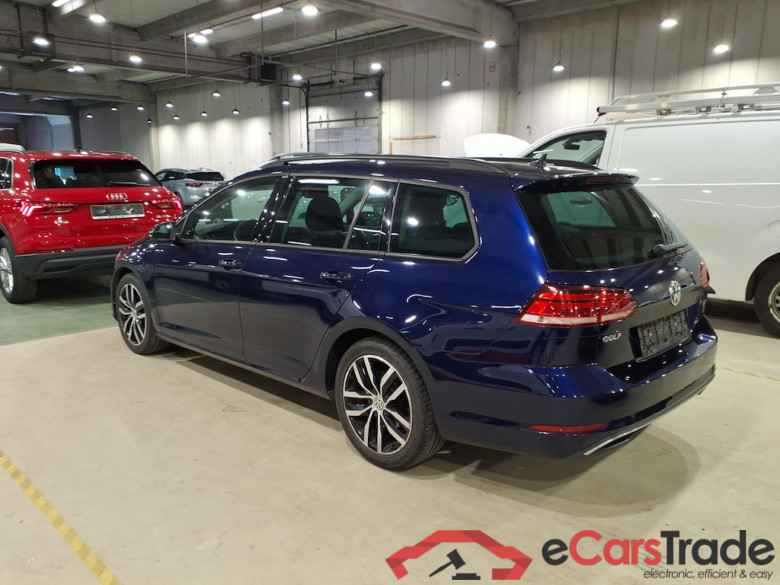 VOLKSWAGEN GOLF VII VARIANT - 2017 1.0 TSI Comfortline OPF STOCK #2