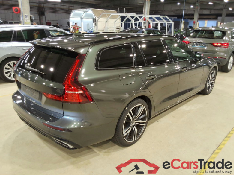 VOLVO V60 - 2018 2.0 T6 AWD PHEV R-Design #4