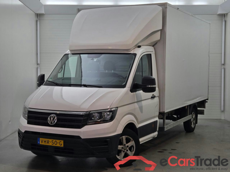 VOLKSWAGEN Crafter 35 2.0 TDI L4H3