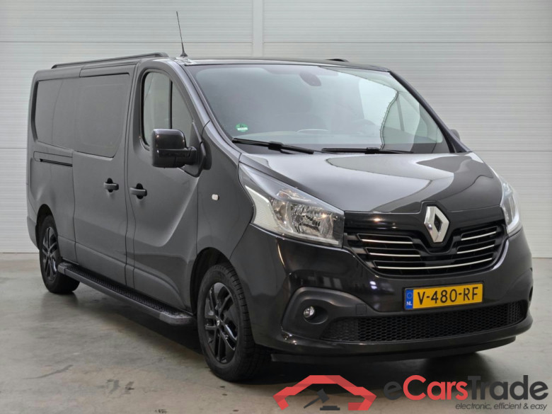 RENAULT TRAFIC 1.6 dCi T29 L2H1 DC Comfort Energy #2