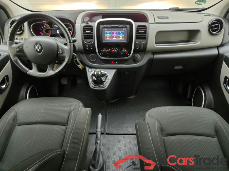RENAULT TRAFIC 1.6 dCi T29 L2H1 DC Comfort Energy #6