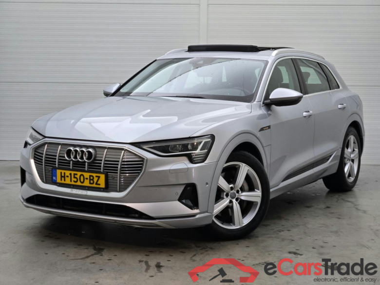 AUDI e-tron e-tron 50 quattro Launch edition plus 71 kWh #1