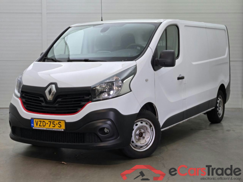 RENAULT TRAFIC 1.6 dCi T29 L2H1 Générique