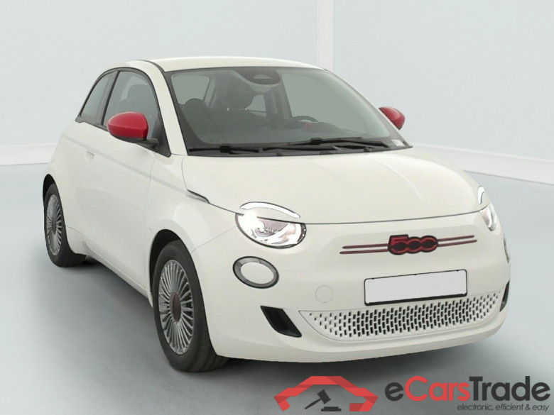 Fiat 500 (RED) 500 e Electric 70 kW (95 ch) - Batterie 23,8 kWh #1