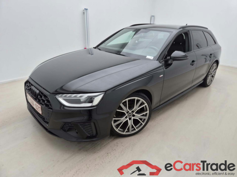 Audi A4 Avant 2.0 30 TDi S-Line Aut. LED-Matrix Virtual Navi 1/2 Sport-Leather KeylessGo Camera Klima PDC ...
