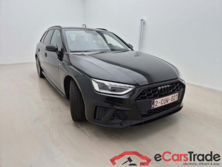 Audi A4 Avant 2.0 30 TDi S-Line Aut. LED-Matrix Virtual Navi 1/2 Sport-Leather KeylessGo Camera Klima PDC ... #2