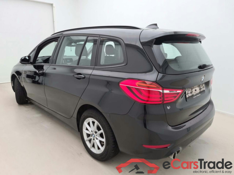 BMW 216d Gran Tourer 7PL LED Navi KeylessGo Klima PDC ... #4