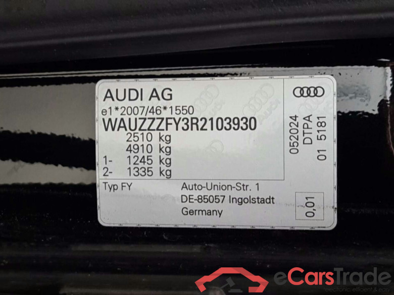 AUDI Q5 40 TDI QUATTRO S-LINE S-TRONIC #6