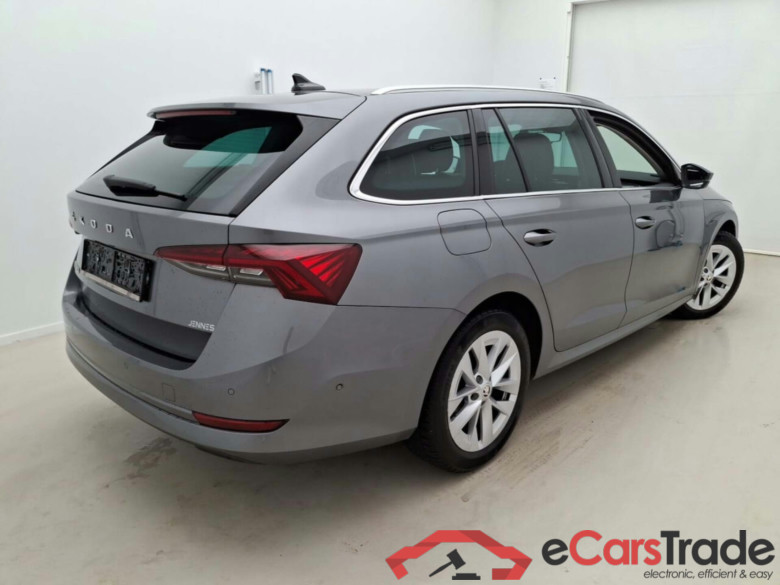 SKODA OCTAVIA COMBI 2.0 CRTDI CLEVER DSG #2