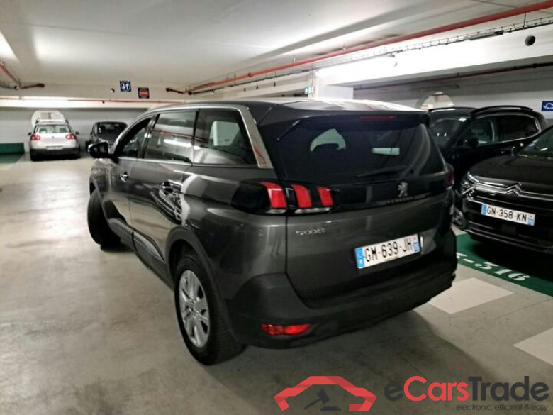 Peugeot 5008 1.2 PureTech Aut. 7PL LED I-Cockpit Navi KeylessGo Camera Klima PDC ... #4