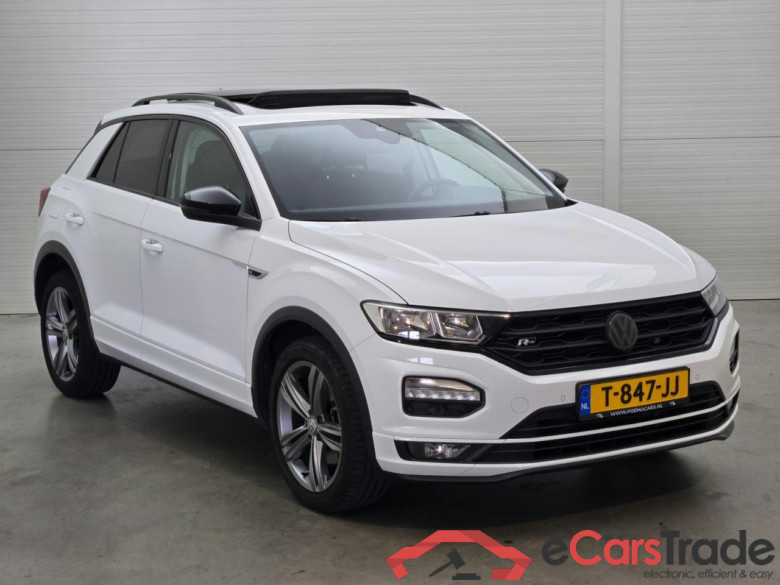 VOLKSWAGEN T-Roc 1.5 TSI Style #2