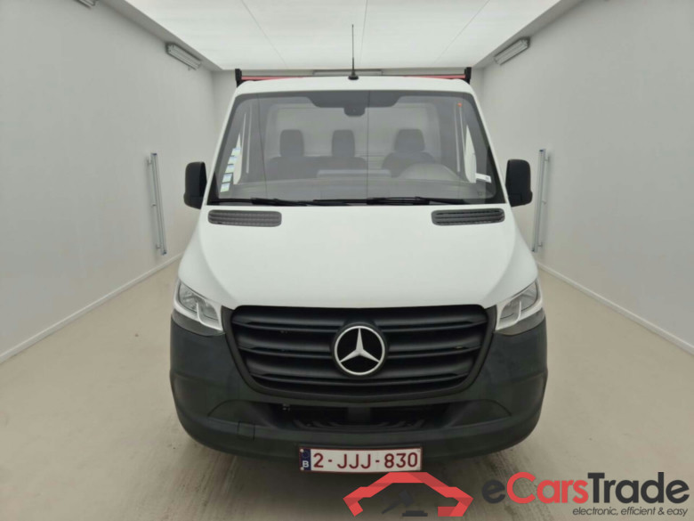 MERCEDES-BENZ SPRINTER 315 CDI PICK UP L3 #4