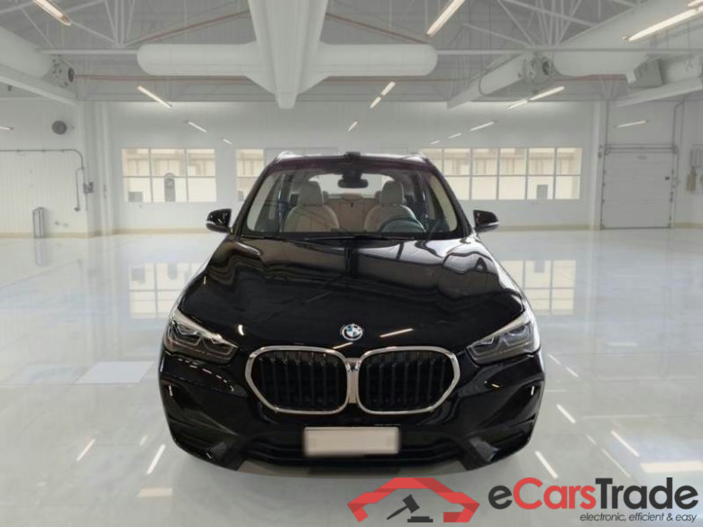 BMW X1 / 2019 / 5P / SUV XDRIVE 25E BUSINESS ADVANTAGE AUTOMATICO #6