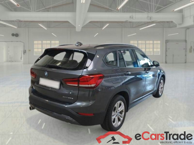 BMW X1 / 2019 / 5P / SUV XDRIVE 25E BUSINESS ADVANTAGE AUTOMATICO #2