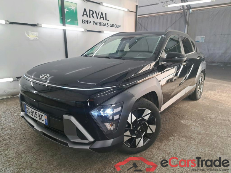 Kona Creative Hybrid 2WD 1.6 T-GDI 140CV BVA6 E6d #1