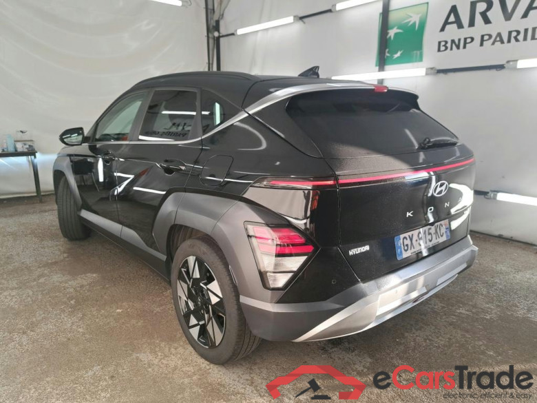 Kona Creative Hybrid 2WD 1.6 T-GDI 140CV BVA6 E6d #2