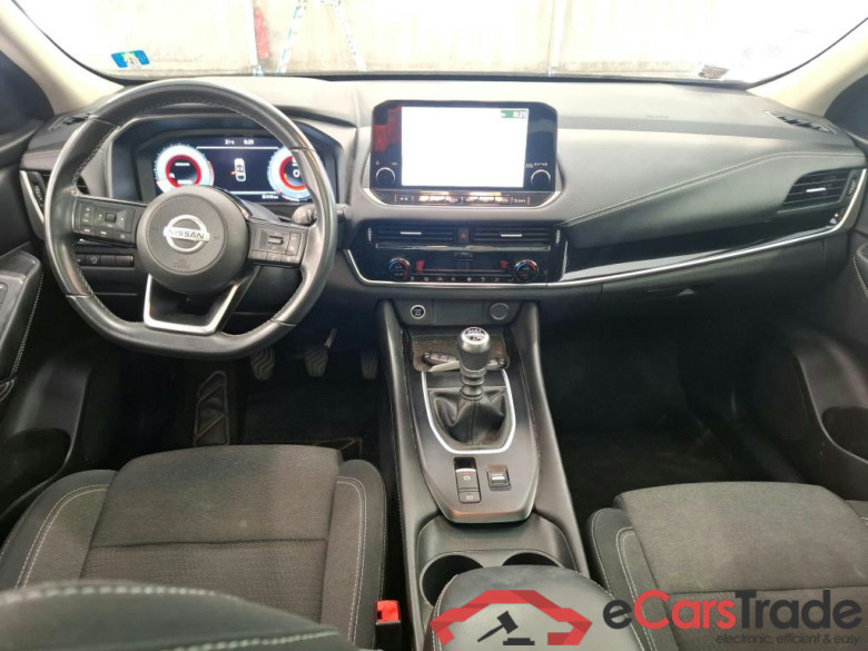NISSAN Qashqai / 2021 / 5P / Crossover 1.3 MHEV 140 N-Connecta #5
