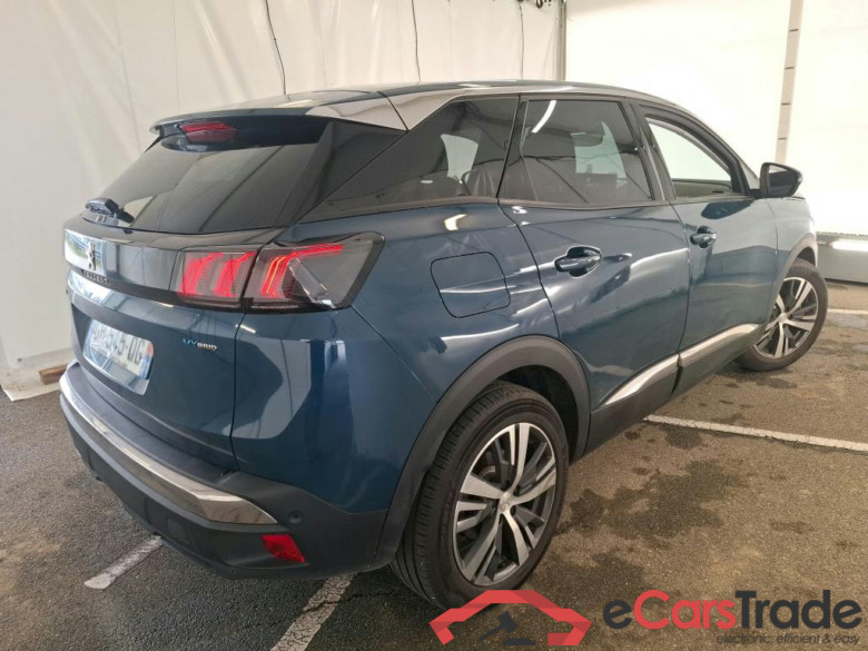 PEUGEOT 3008 / 2020 / 5P / SUV 1.6 HYBRID 225 E-EAT8 Allure Pack #3