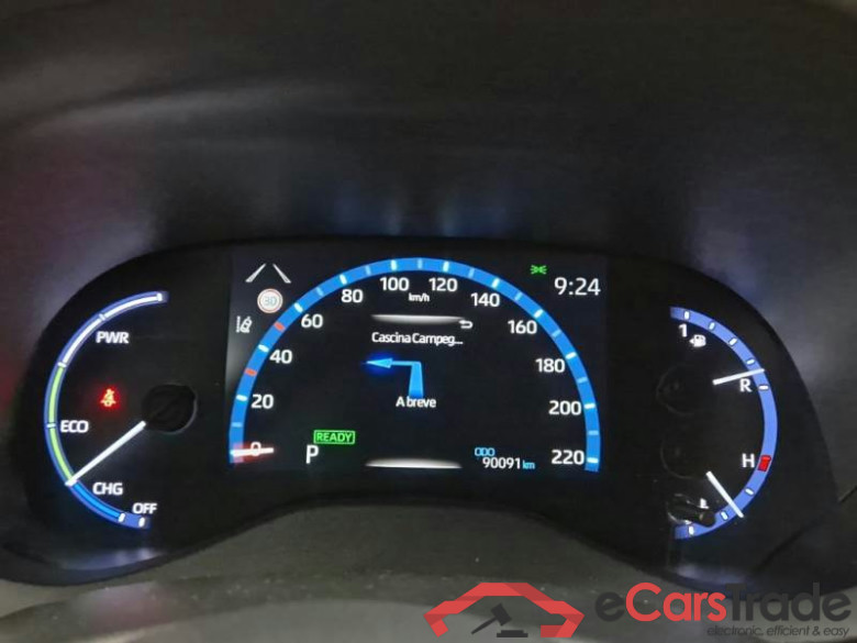 TOYOTA YARIS CROSS / 2021 / 5P / SUV 1.5H (116 CV) E-CVT BUSINESS #4