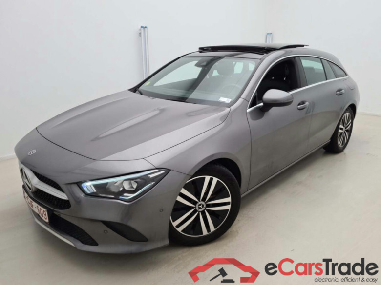 Mercedes CLA 180d SB Progressive Aut. Pano LED Widescreen Navi 1/2 Sport-Leather KeylessGo Camera Klima PDC ... #1