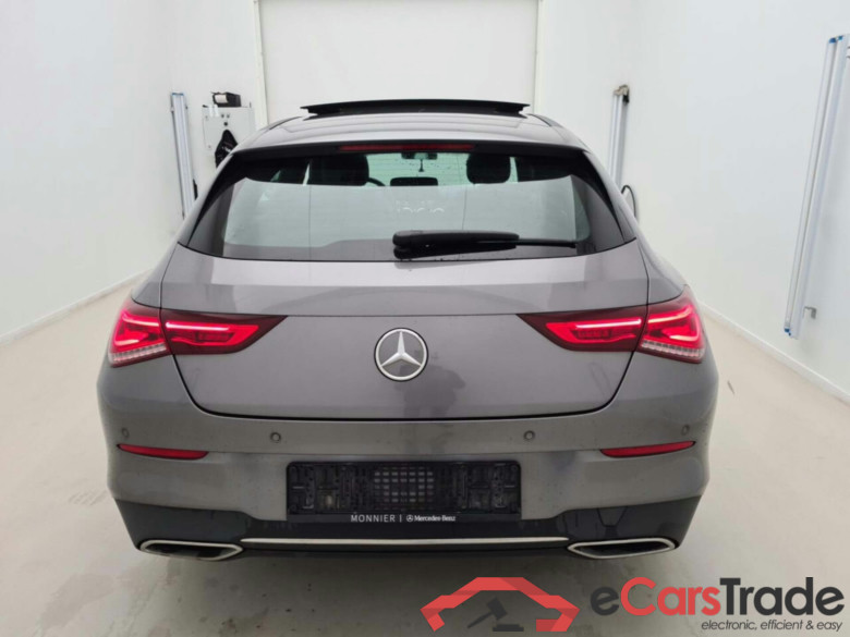 Mercedes CLA 180d SB Progressive Aut. Pano LED Widescreen Navi 1/2 Sport-Leather KeylessGo Camera Klima PDC ... #6