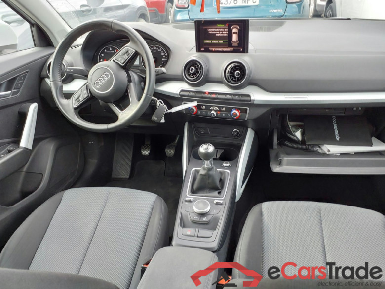 AUDI Q2 / 2016 / 5P / todoterreno Design 30 TFSI 85kW (116CV) (AC) #3