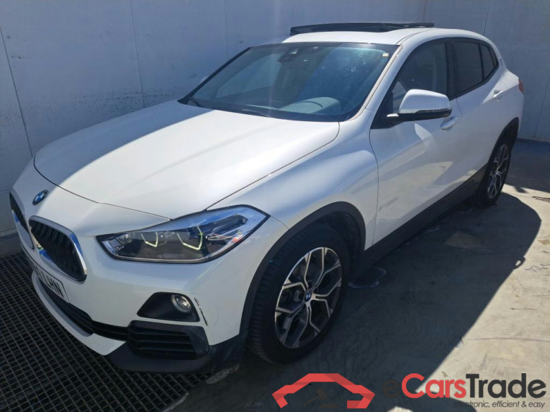BMW X2 / 2017 / 5P / todoterreno sDrive18i (CX)