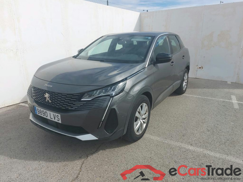 PEUGEOT 3008 / 2020 / 5P / todoterreno 1.5 BlueHDi 96kW S&S Active Pack EAT8 #1