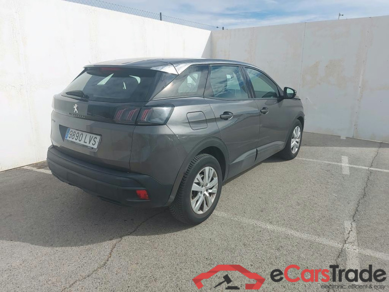 PEUGEOT 3008 / 2020 / 5P / todoterreno 1.5 BlueHDi 96kW S&S Active Pack EAT8 #2