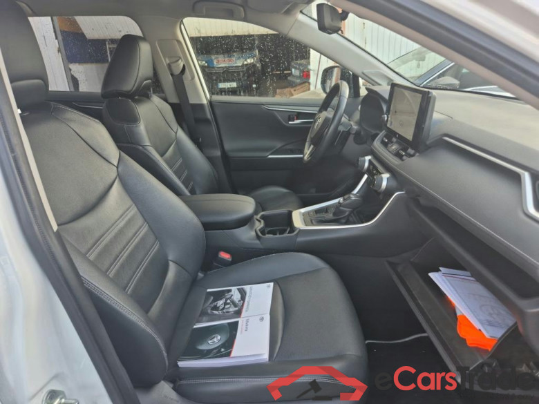 TOYOTA Rav4 / 2018 / 5P / todoterreno 2.5l 220H Luxury #6