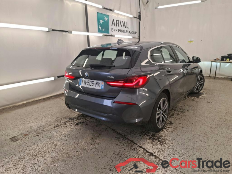 Série 1 Berline 118 i Lounge 1.5 140CV BVA7 E6dT #3