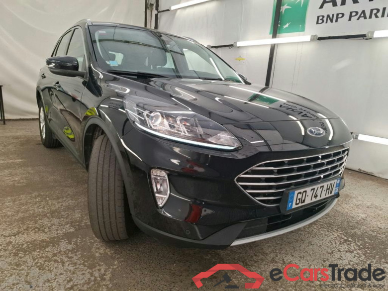 Kuga Titanium Hybrid 2.5 190CV BVA6 E6dT #4