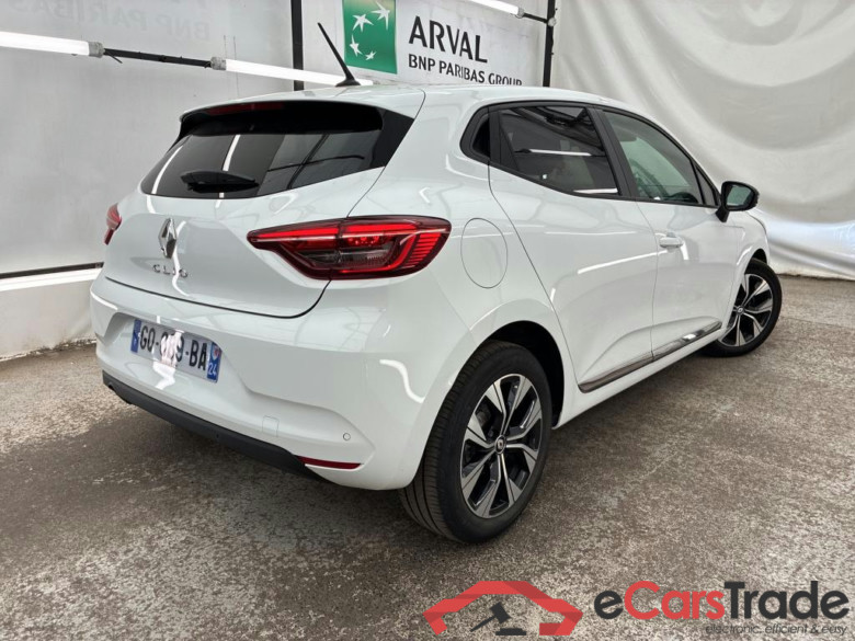 Clio V Evolution 1.0 TCe 100CV BVM6 E6d / GPL #3