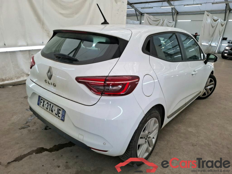 Clio V Business 1.0 TCe 90CV BVM6 E6d #3