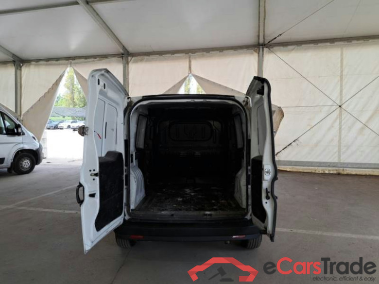 FIAT DOBLÒ CARGO / 2014 / 4P / VETT. FURGONATA CH1 LOUNGE 1.6 MJET 90CV E6D-F SeS #6